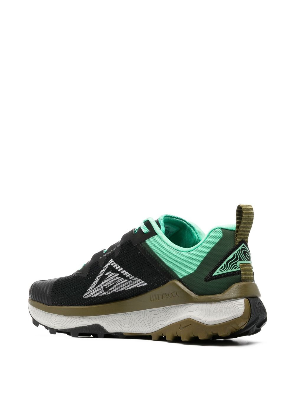 Wildhorse 8 low-top sneakers - 3
