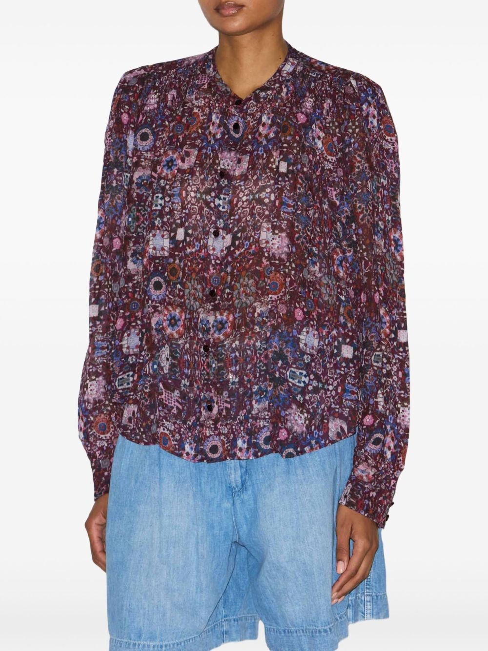 Noeline blouse - 2