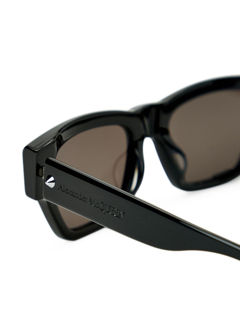 square-frame sunglasses - 3