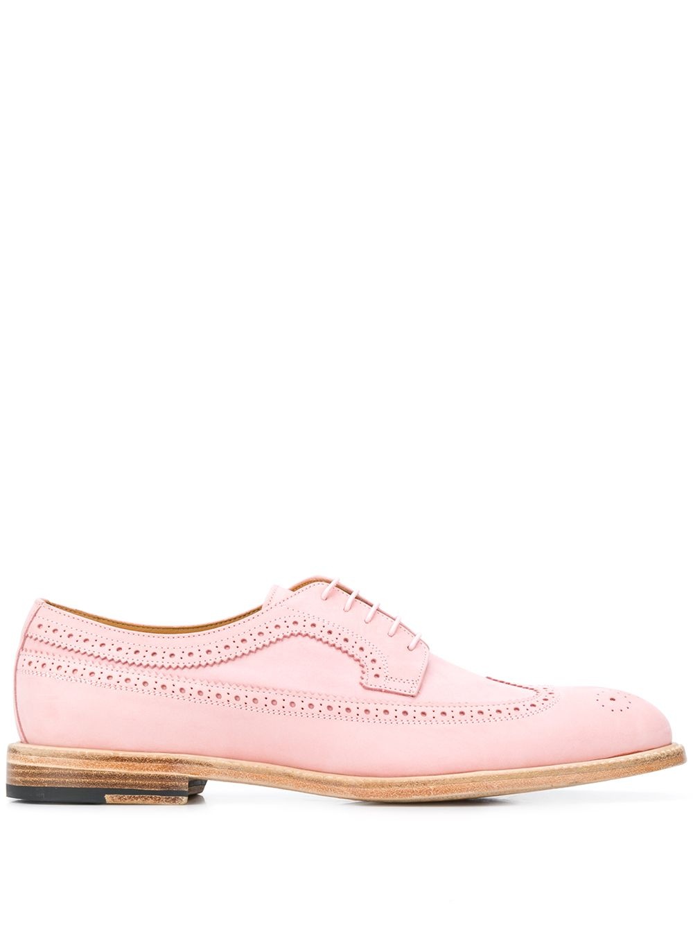 perforated brogues - 1