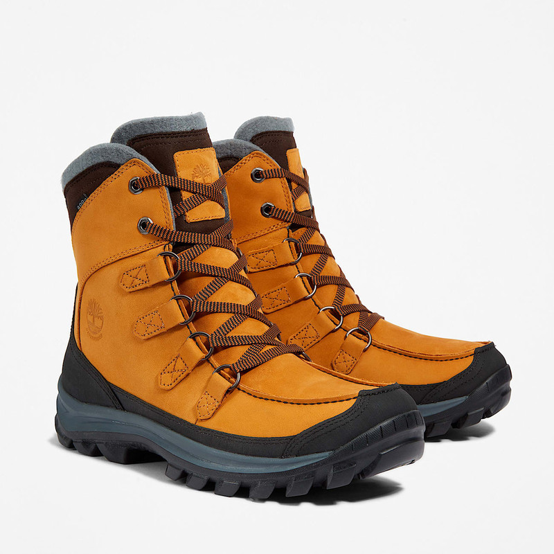 Men's Chillberg Waterproof Insulated Boots 4