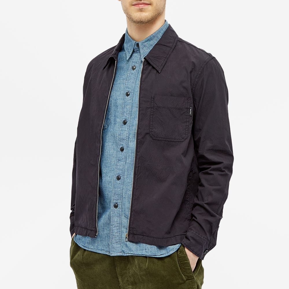 Paul Smith Zip Overshirt - 5