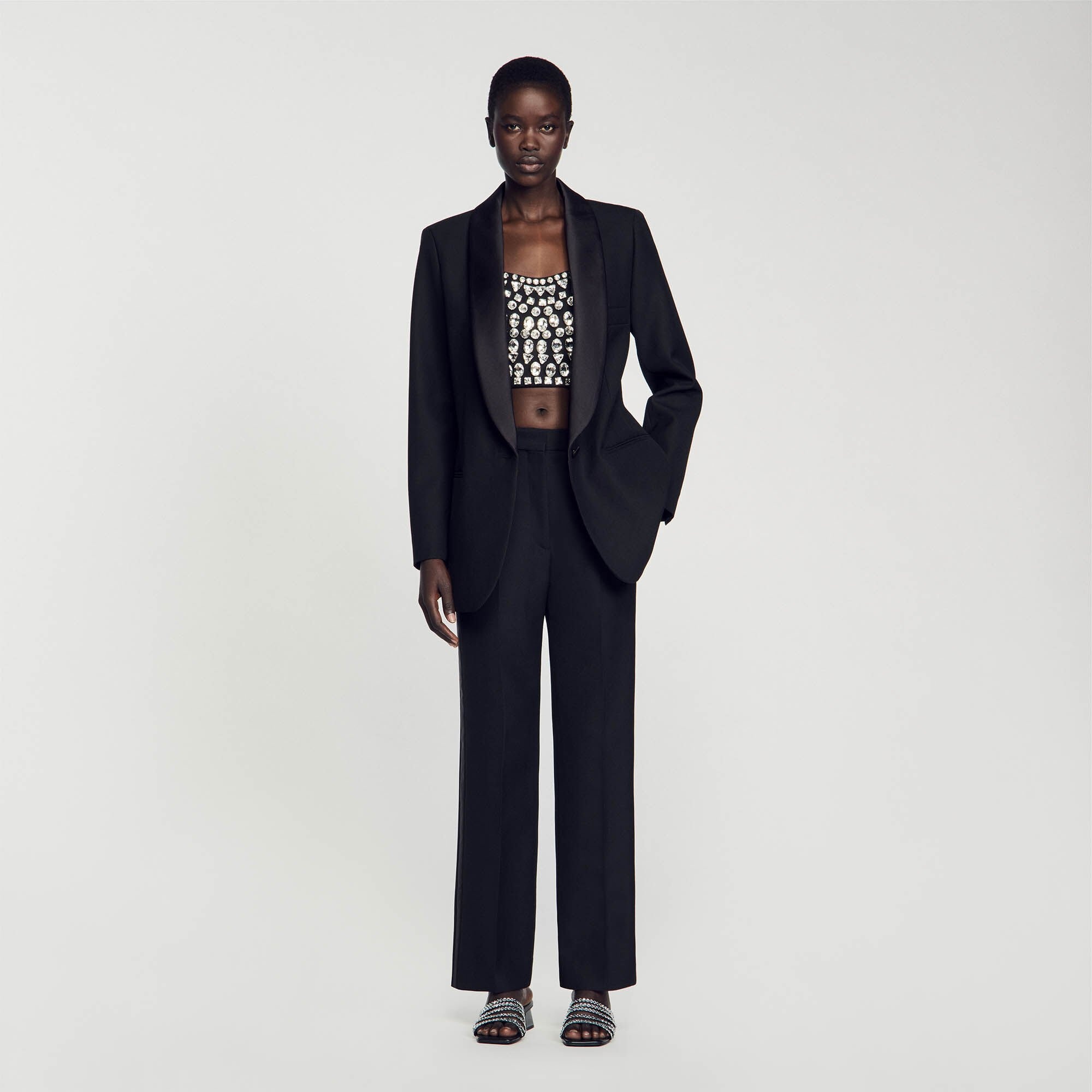 TUXEDO JACKET - 2
