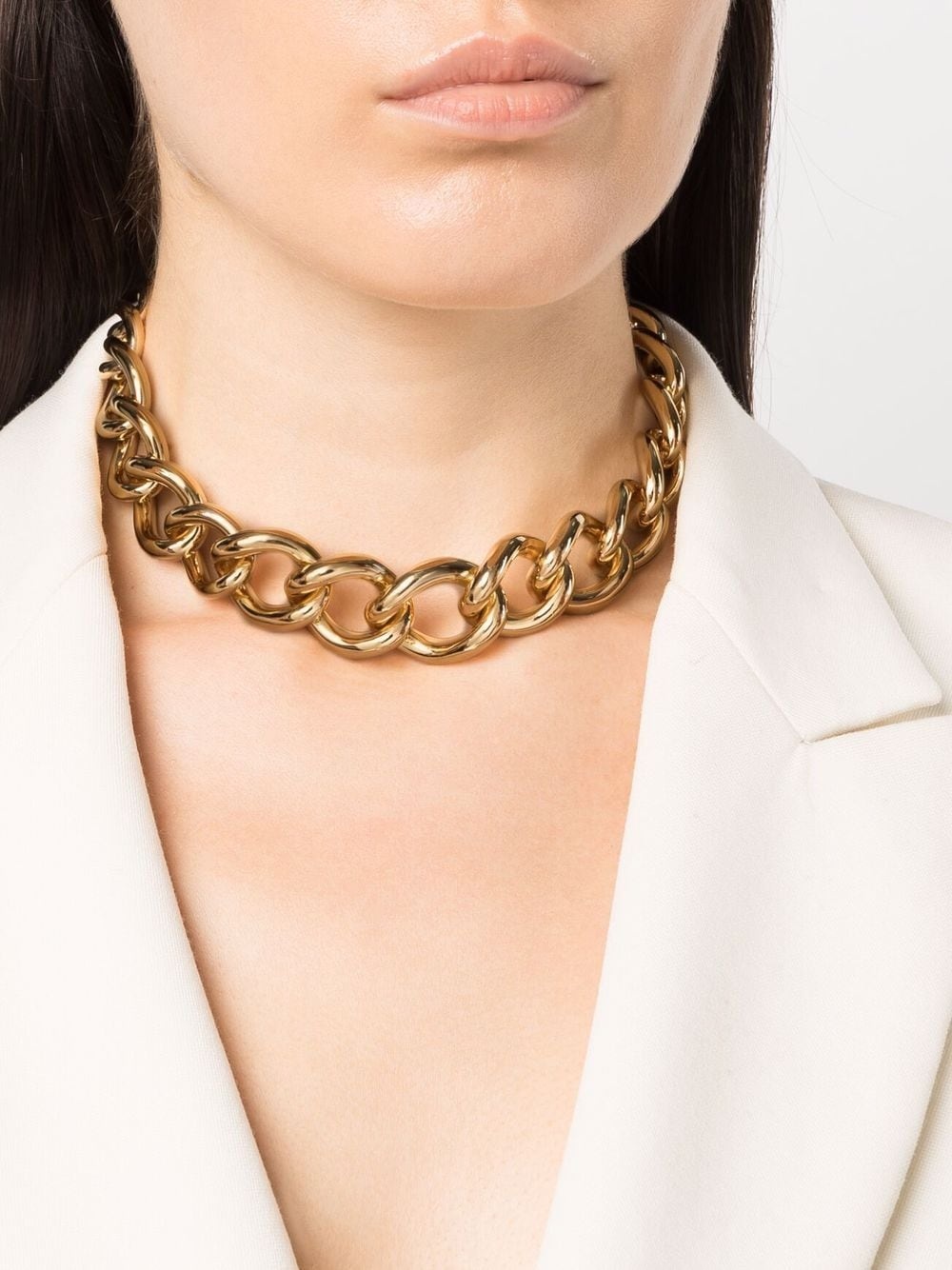 Liz chain necklace - 2
