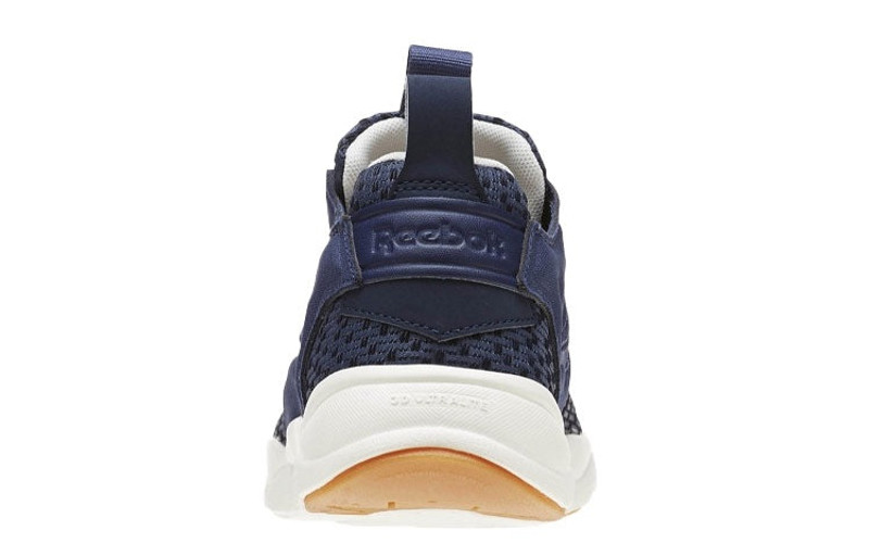 Reebok (WMNS) Reebok Furylite Off TG Sneakers Blue BD3008 outlook