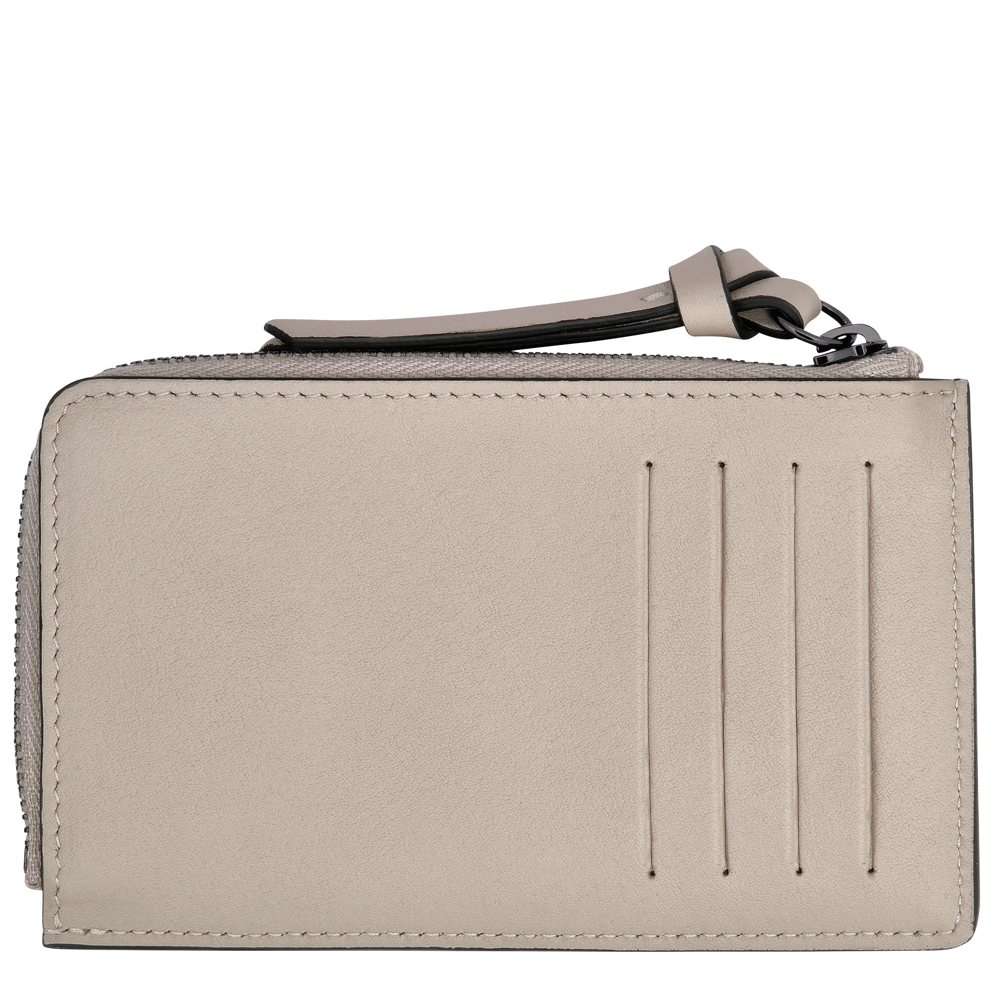 Longchamp 3D Card holder Clay - Leather - 2