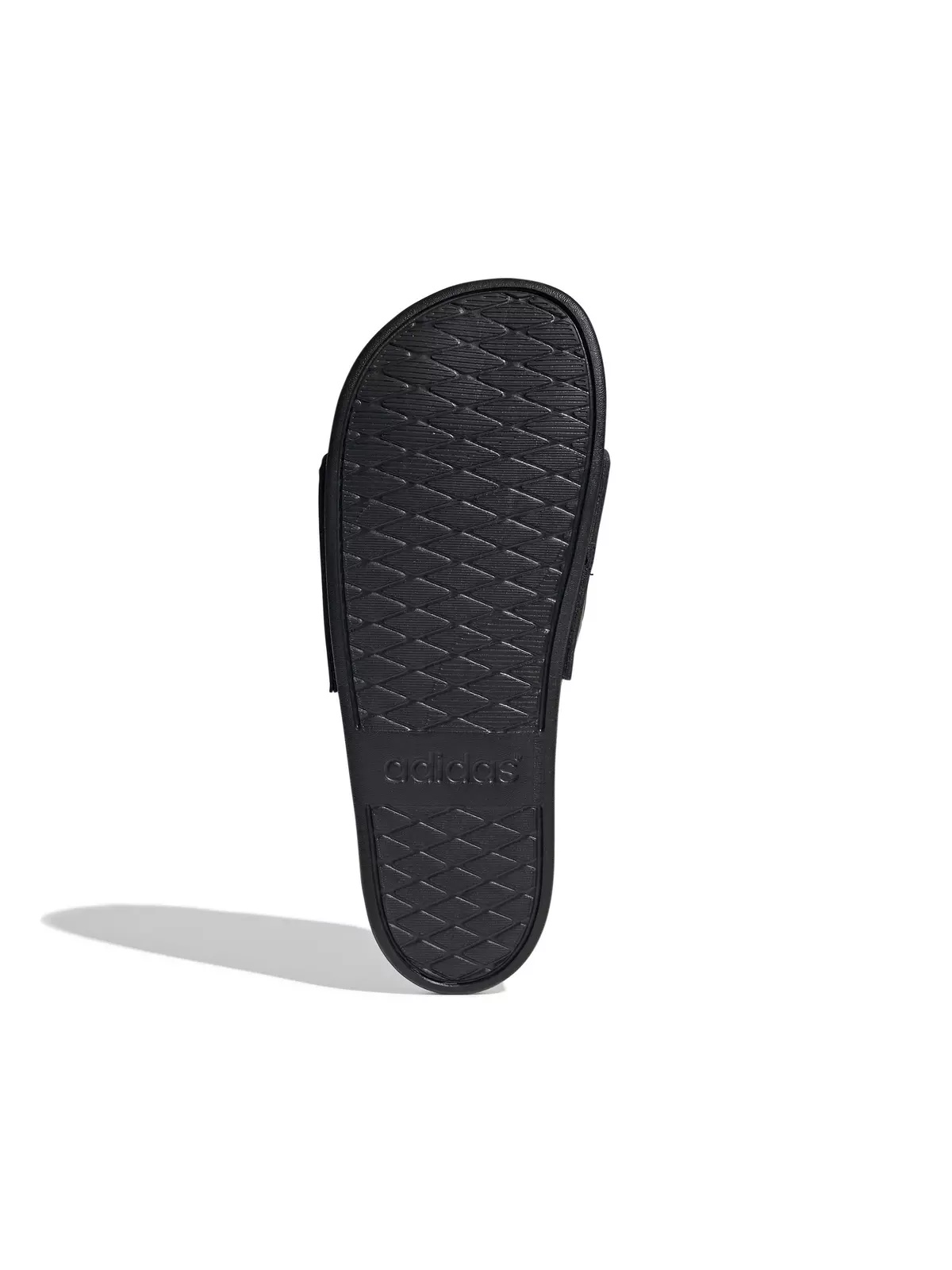 Adilette Comfort "Core Black/Core Black" Unisex Slide - 6