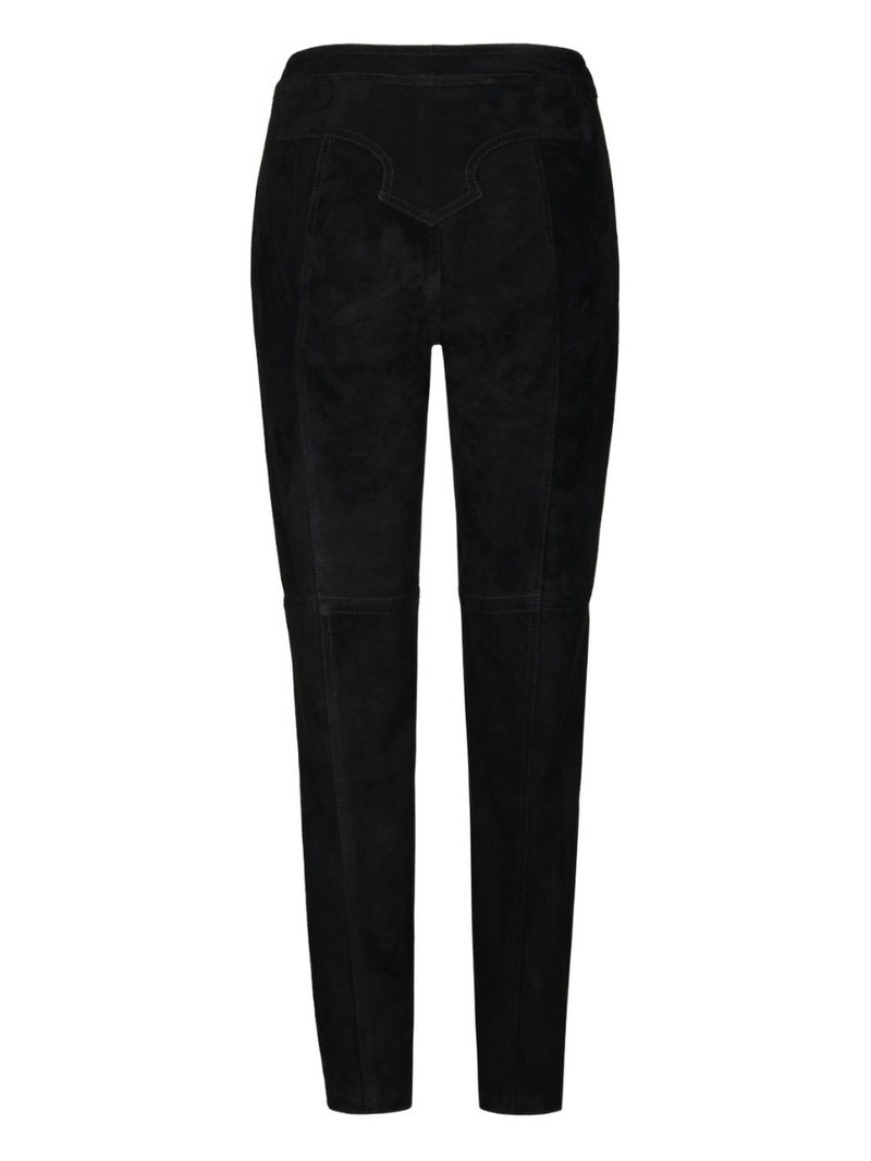 Shadow Origin panelled trousers 5