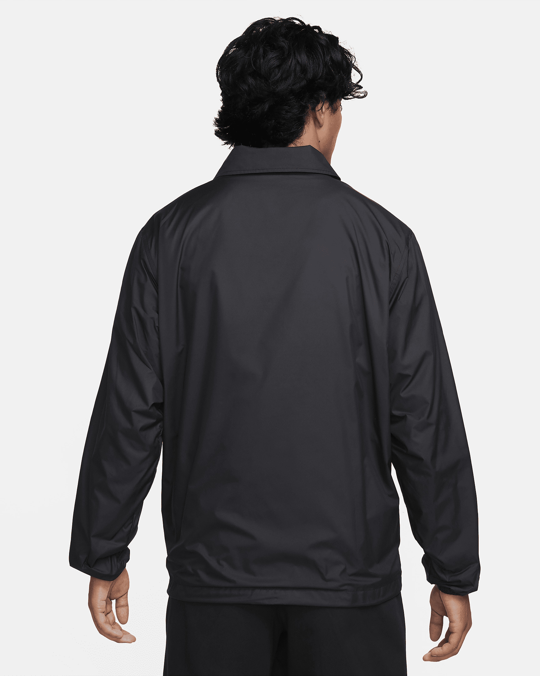 Nike Club Men's Coaches' Jacket - 2