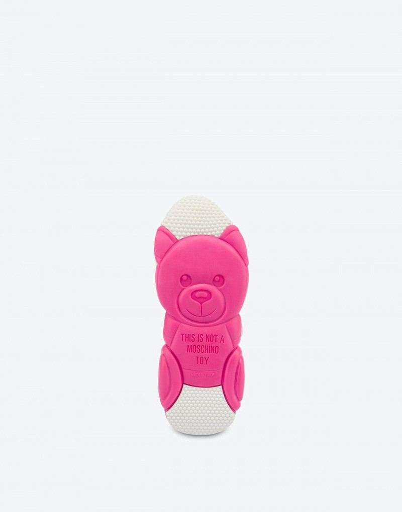 TEDDY BUBBLE SHOES 4