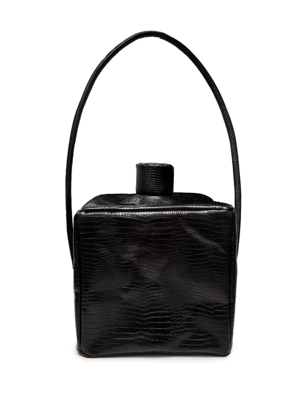 large Robot Head shoulder bag - 2