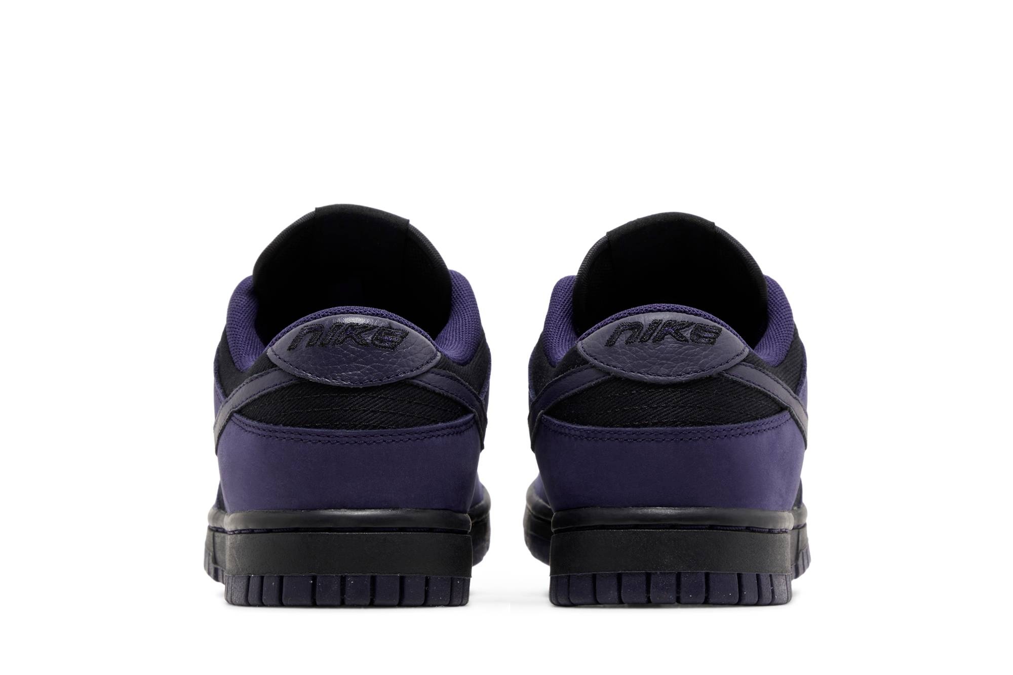 Wmns Dunk Low LX 'Purple Ink' - 6