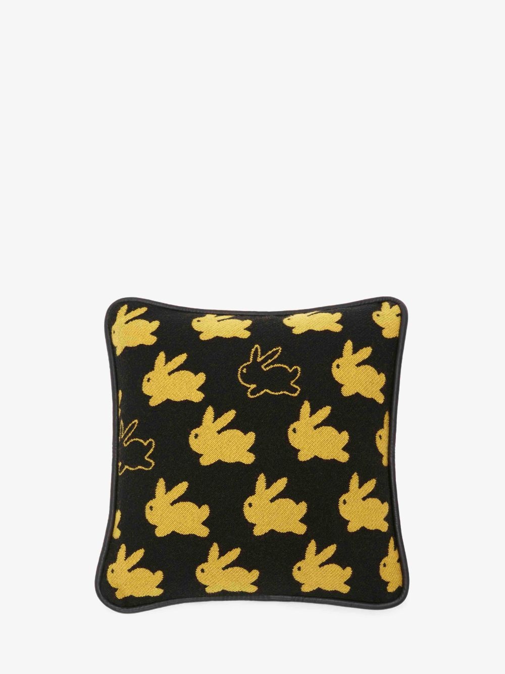 CUSHION WITH BUNNY MOTIF - 1