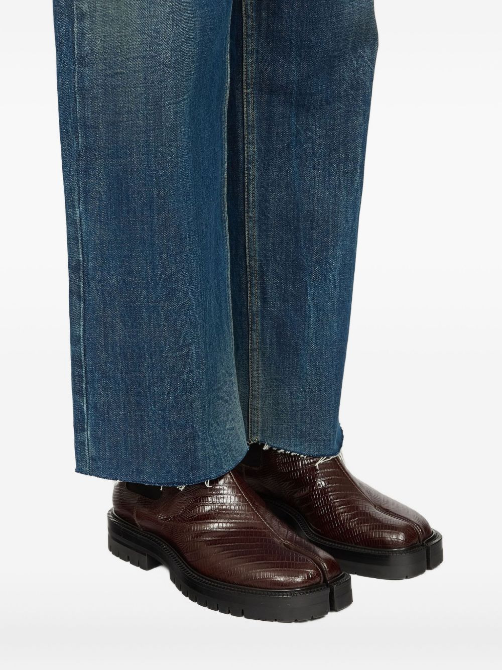 Tabi chelsea boots - 5
