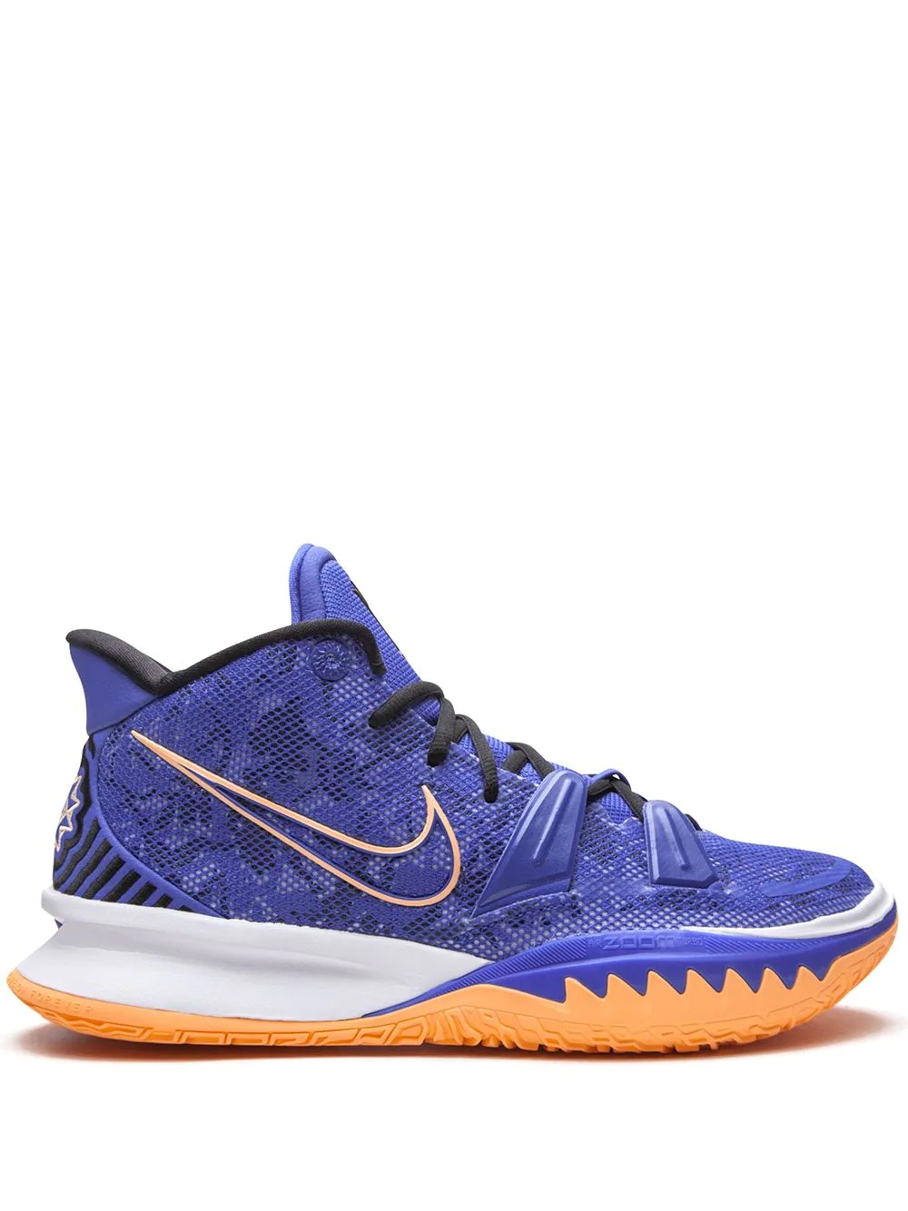 Kyrie 7 high-top sneakers - 1