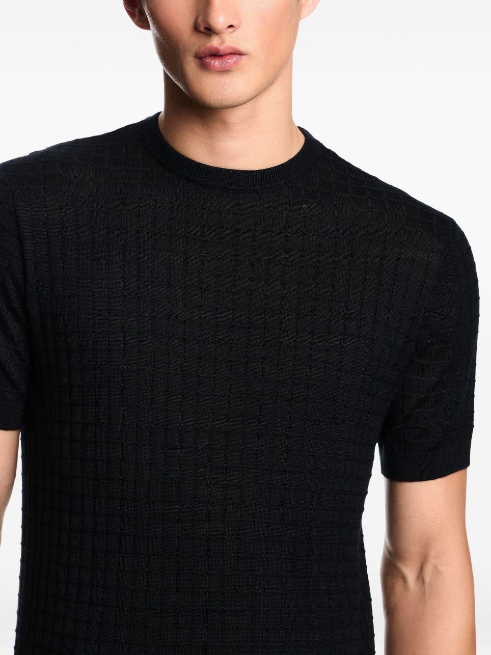 short-sleeve T-shirt - 5