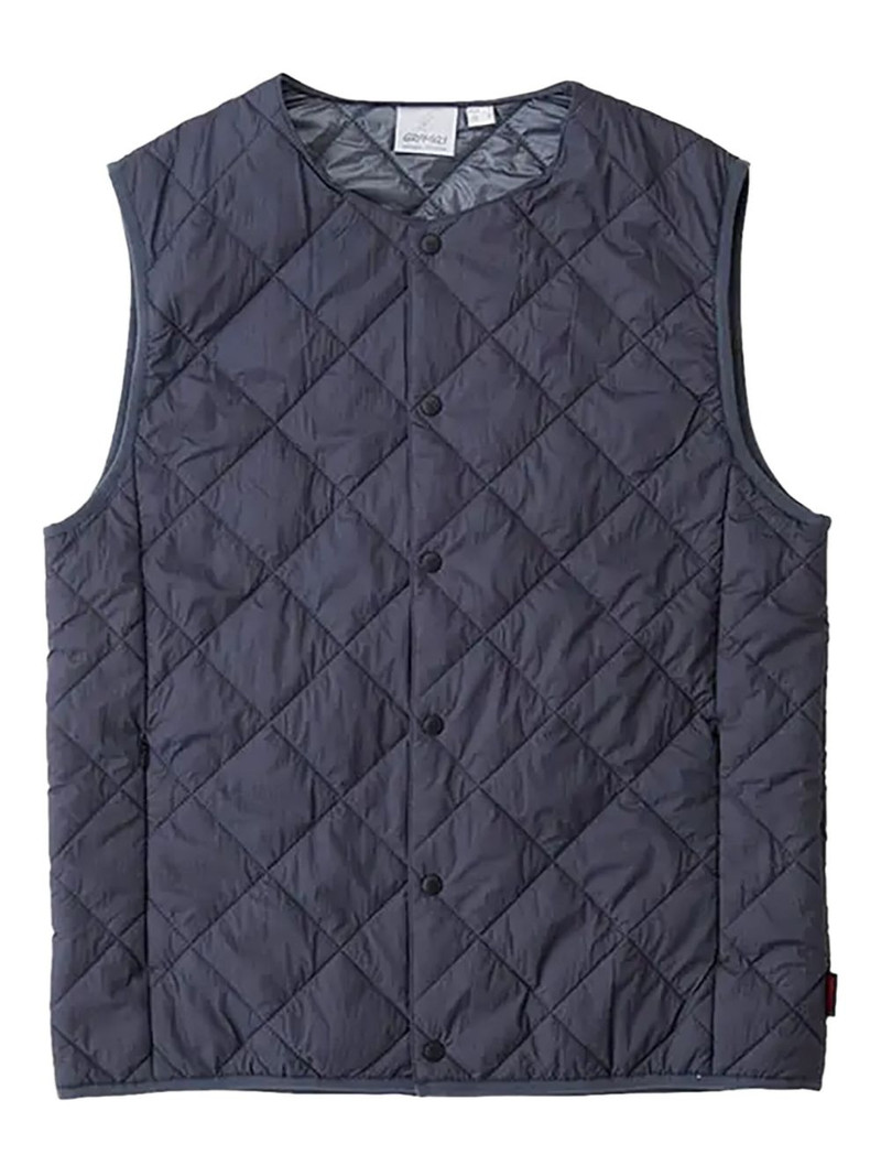 quilted thermal-insulation gilet 1