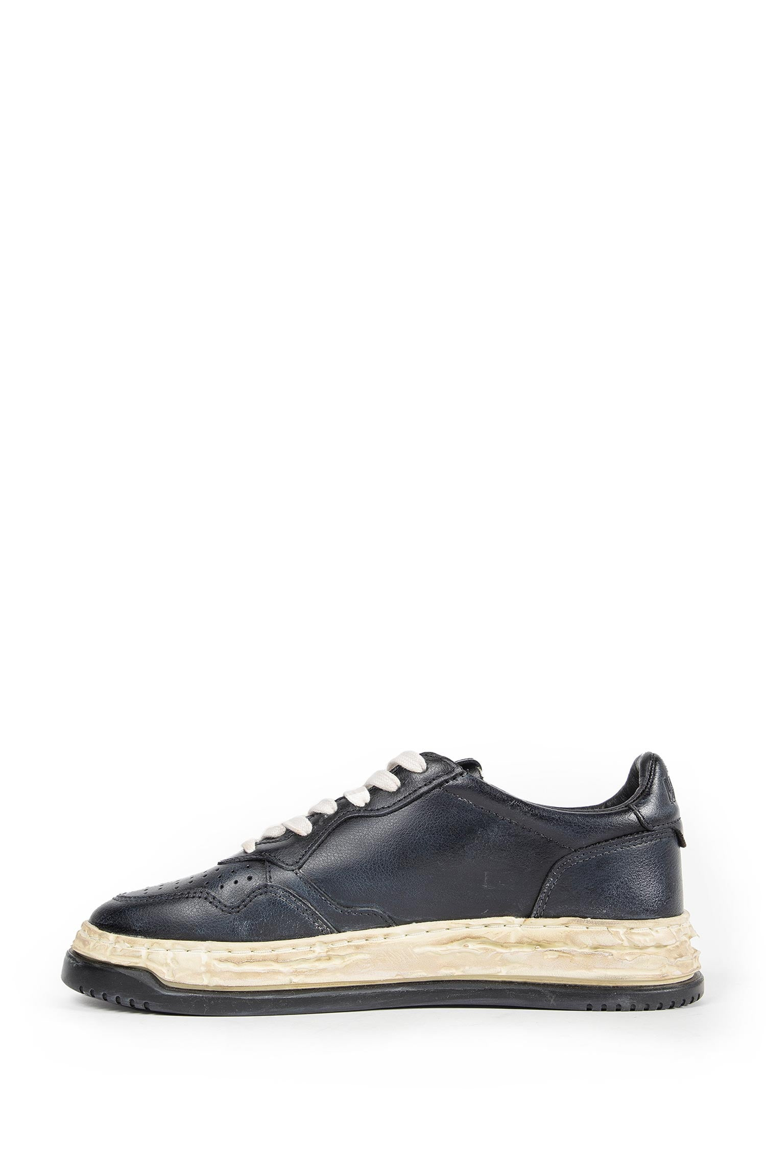 Maison Mihara Collaboration Super Vintage Sneakers - 4