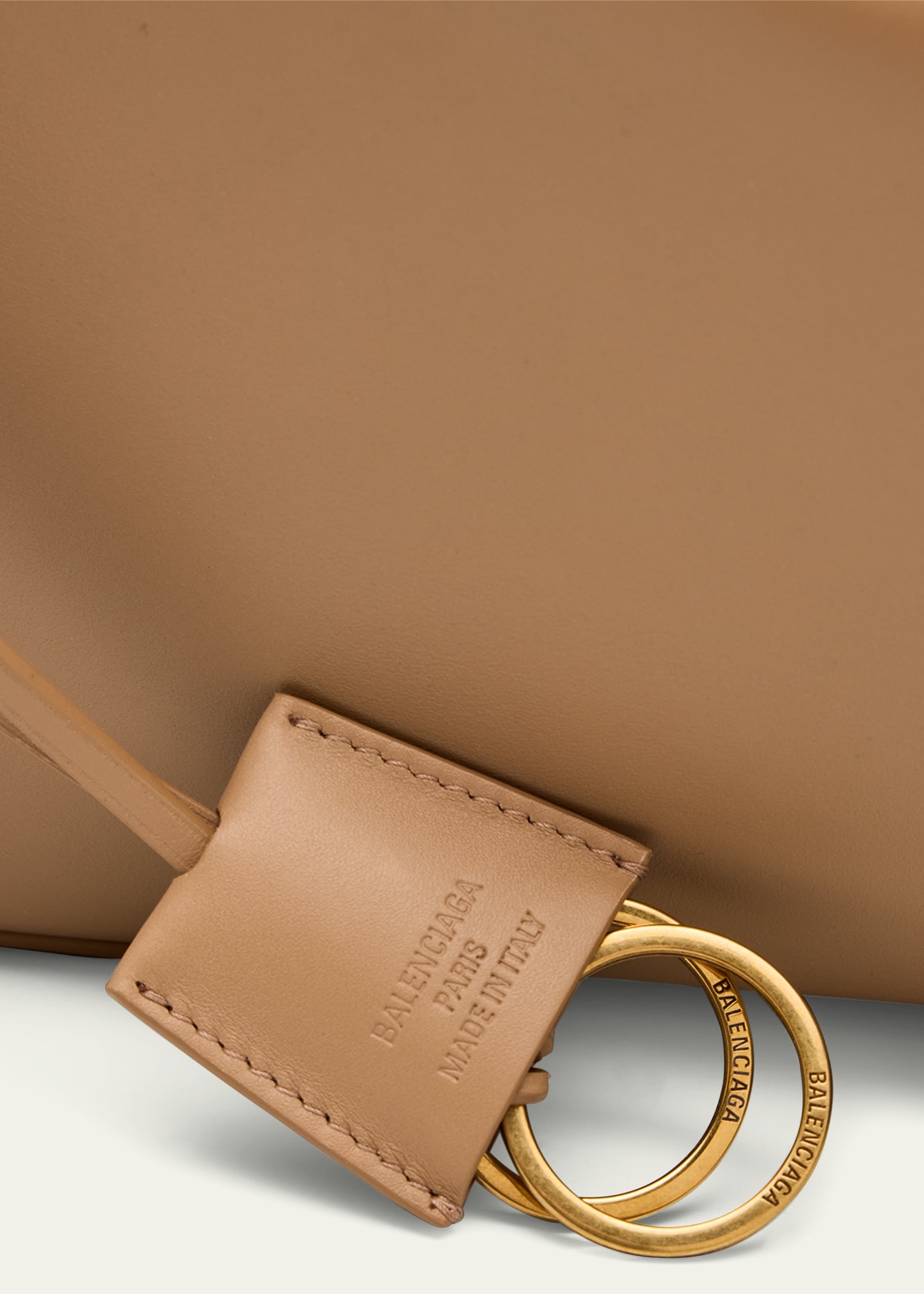 Rodeo Medium Leather Top-Handle Bag - 5