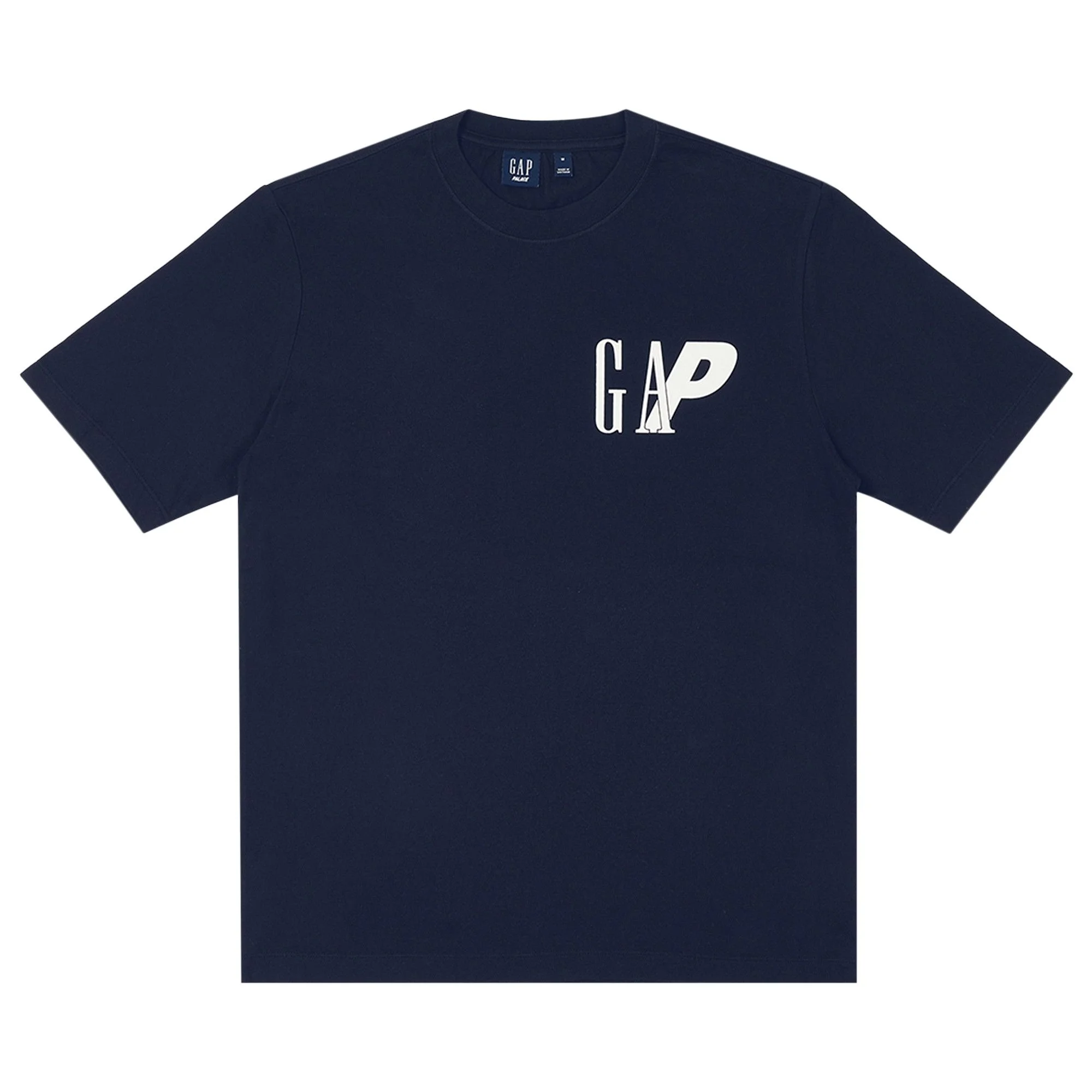 Palace x Gap T-Shirt 'Blue' - 1