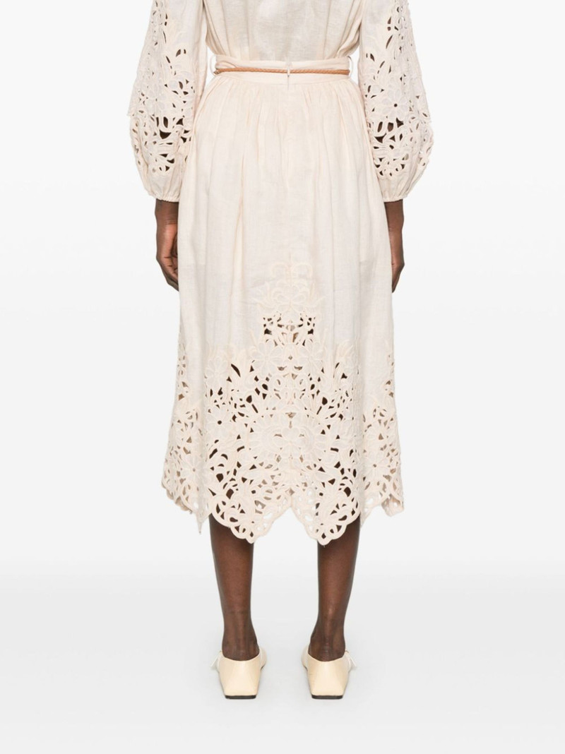 Wylie midi skirt 4