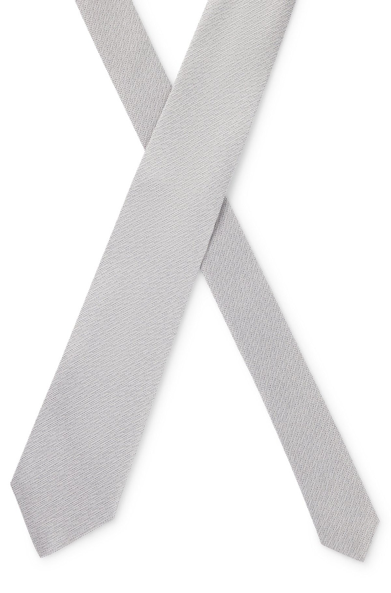 MOULINÉ TIE IN ITALIAN SILK JACQUARD 4