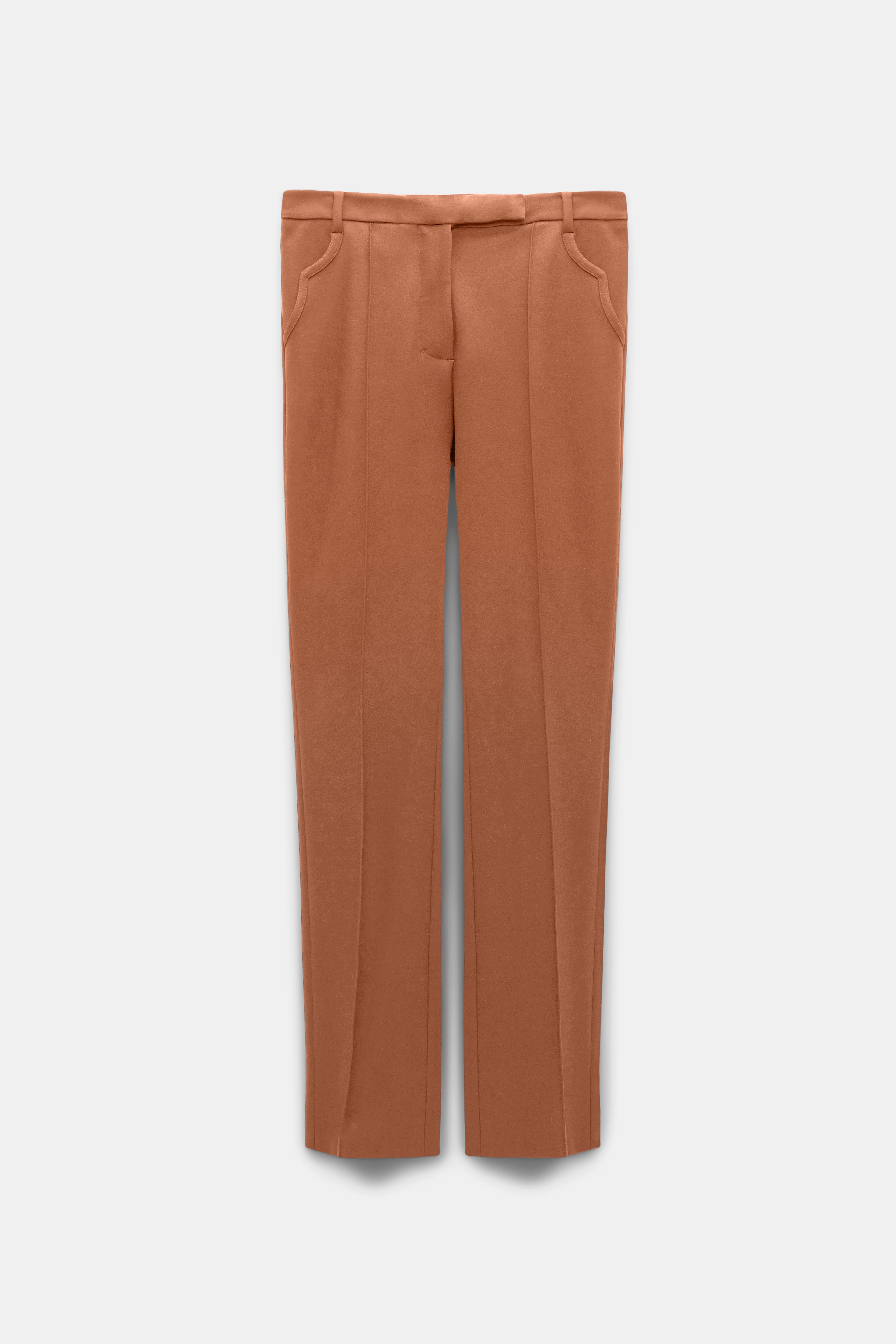 EMOTIONAL ESSENCE I pants - 1