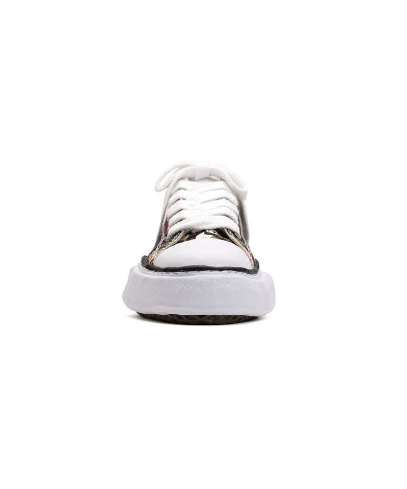 KEITA MARUYAMA x MMY "PETERSON" OG Sole Canvas Low-top Sneaker 5