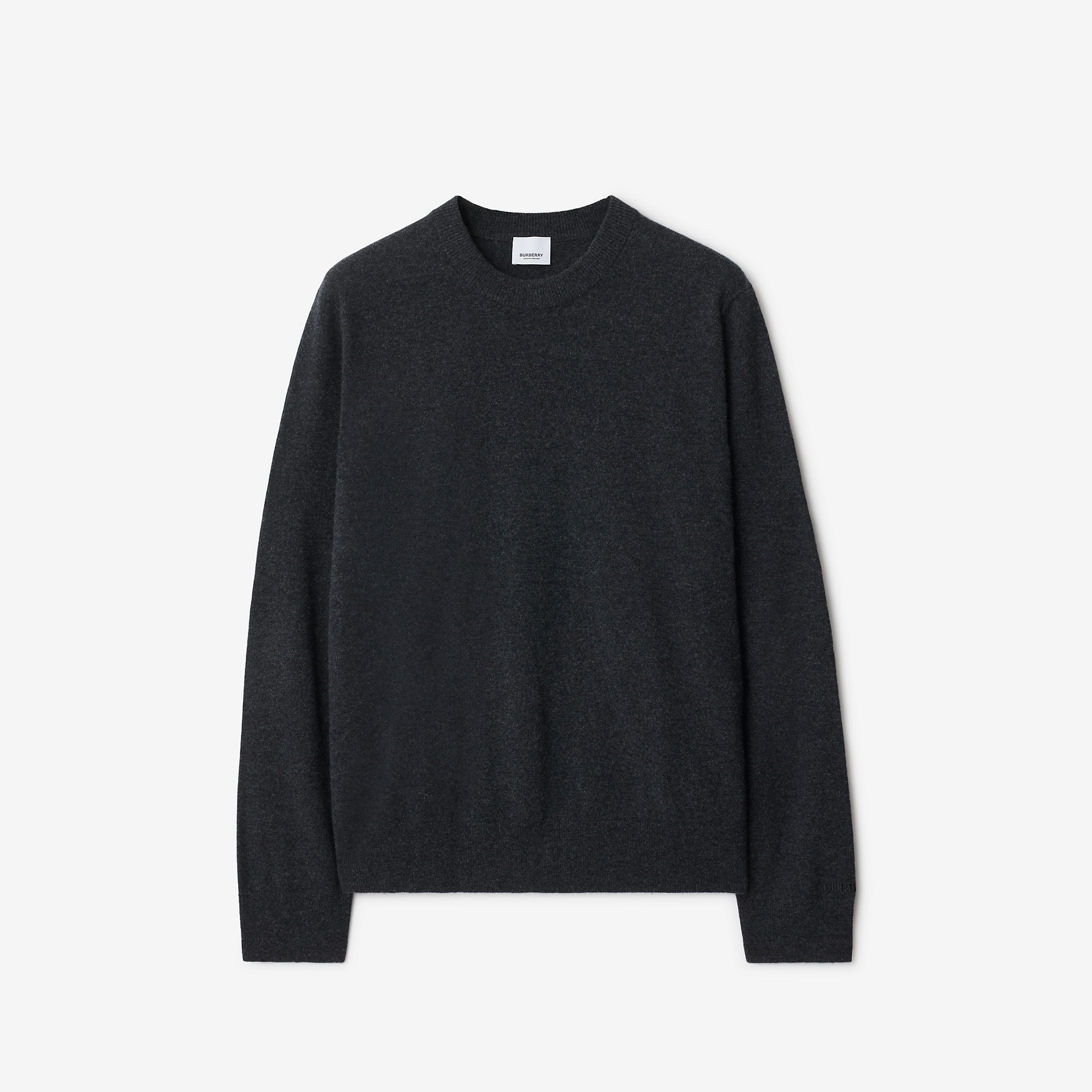 Cashmere Sweater - 1