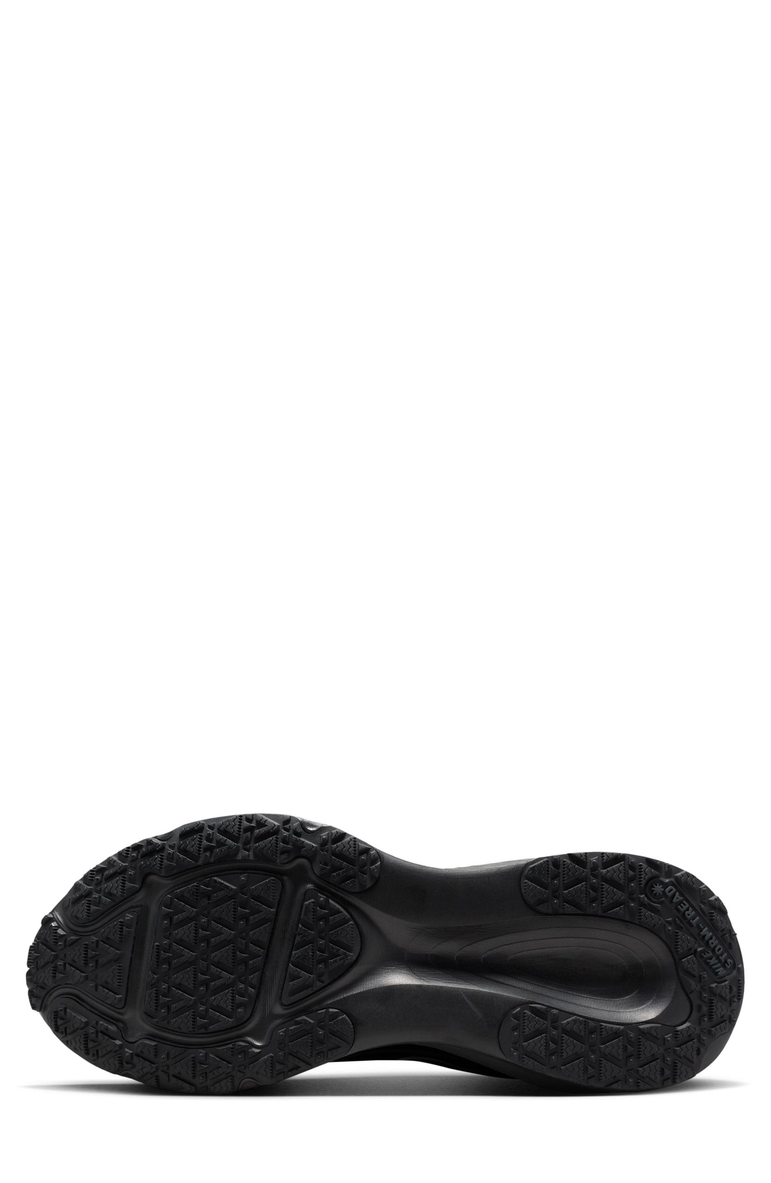 Nike Vomero 18 GTX Gore-Tex® Waterproof Running Shoe in 001 Black/anthra at Nordstrom - 4