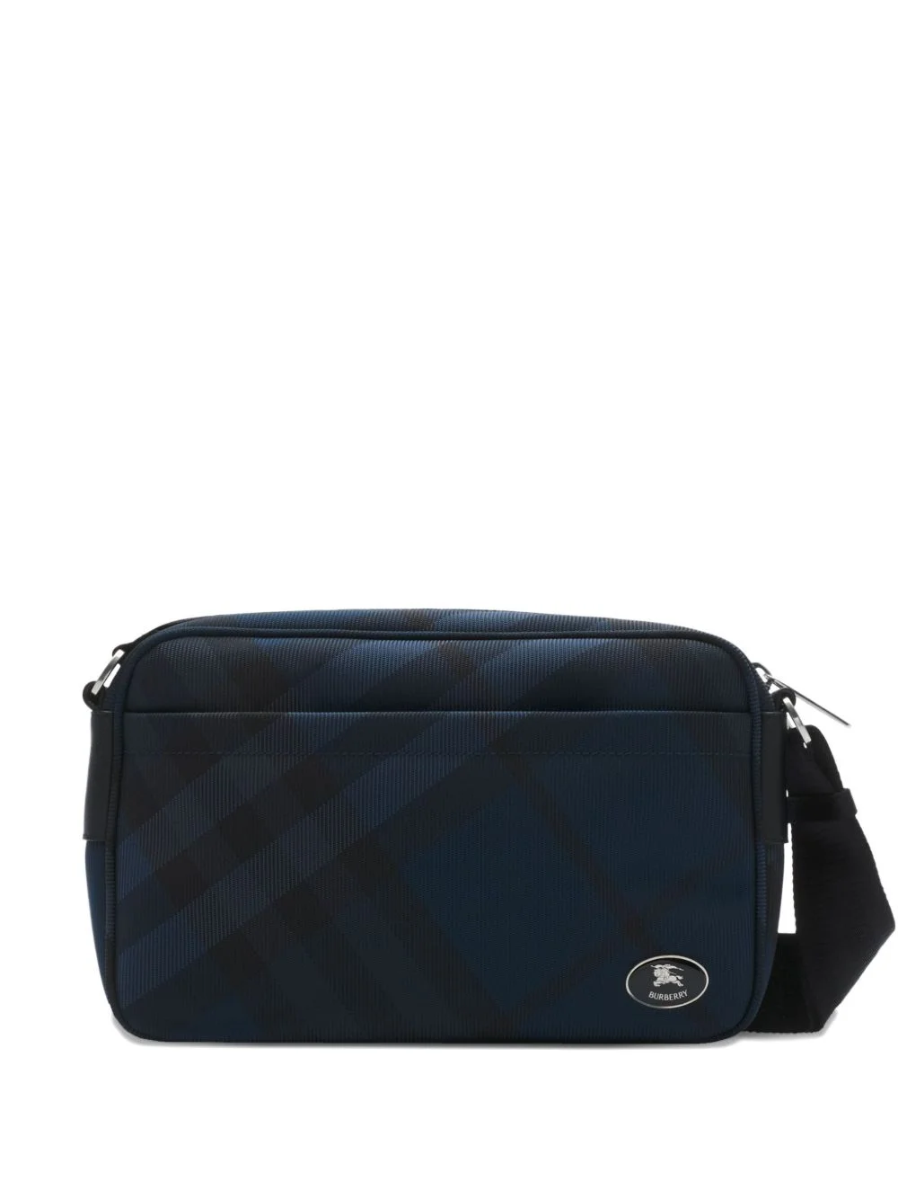 Grid messenger bag - 1