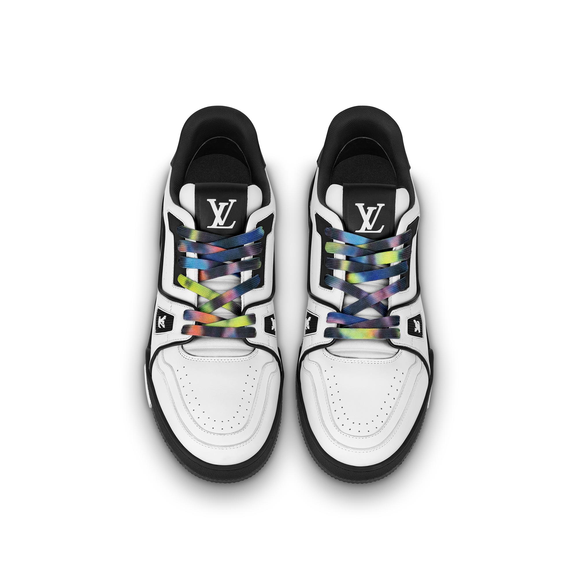 LV Trainer Sneaker - 4