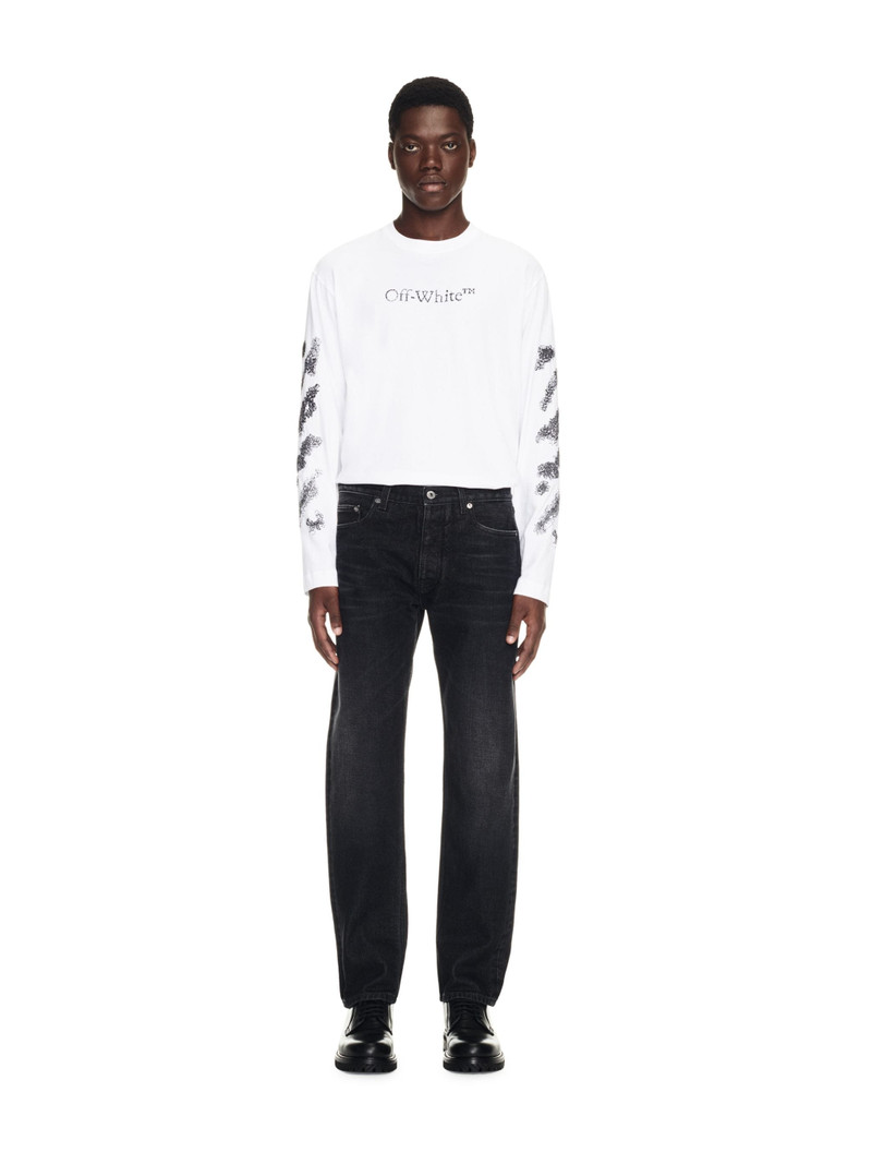 Off-White Arr Tapered Jeans outlook