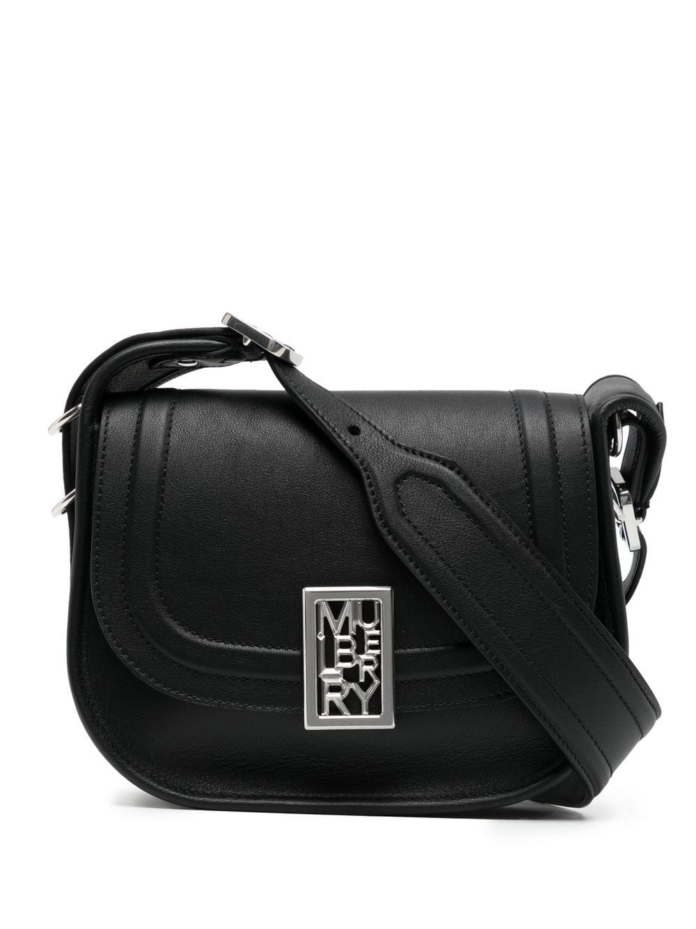 Sadie logo crossbody bag - 1