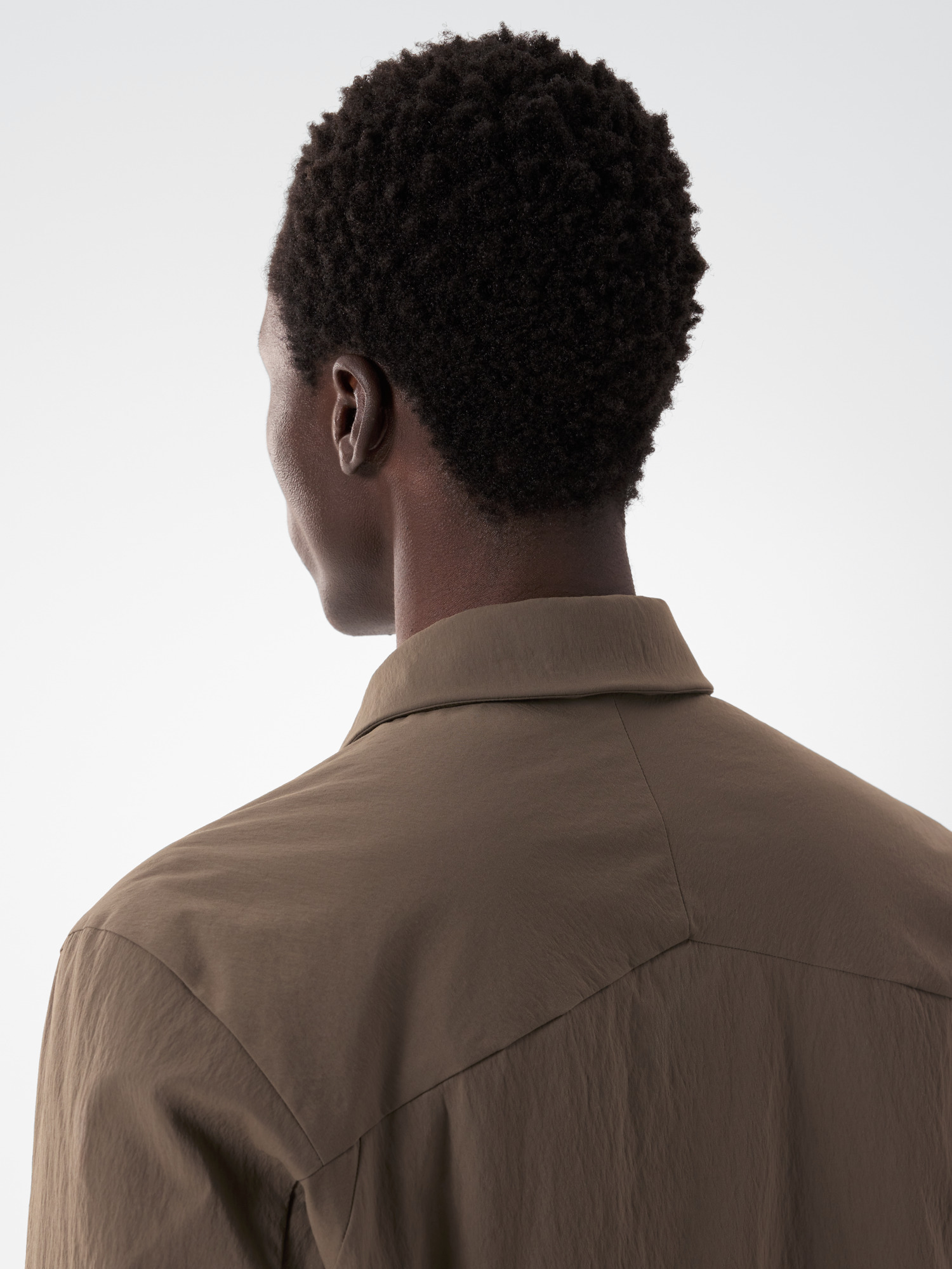 Mionn Insulated Overshirt - 7