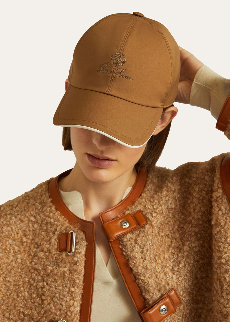 Loro Piana Baseball Cap outlook
