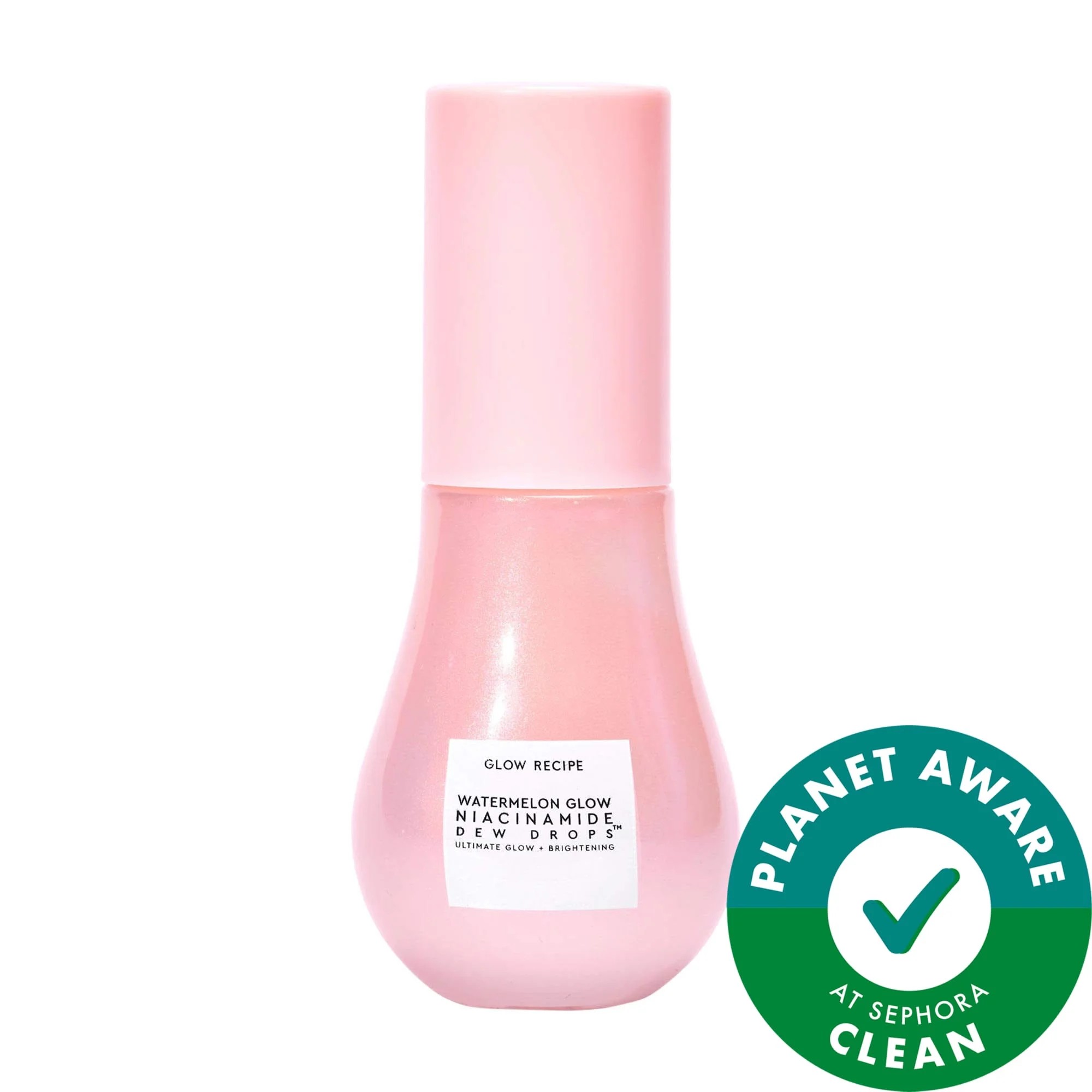 Watermelon Glow Niacinamide Dew Drops Multipurpose Brightening Serum - 1