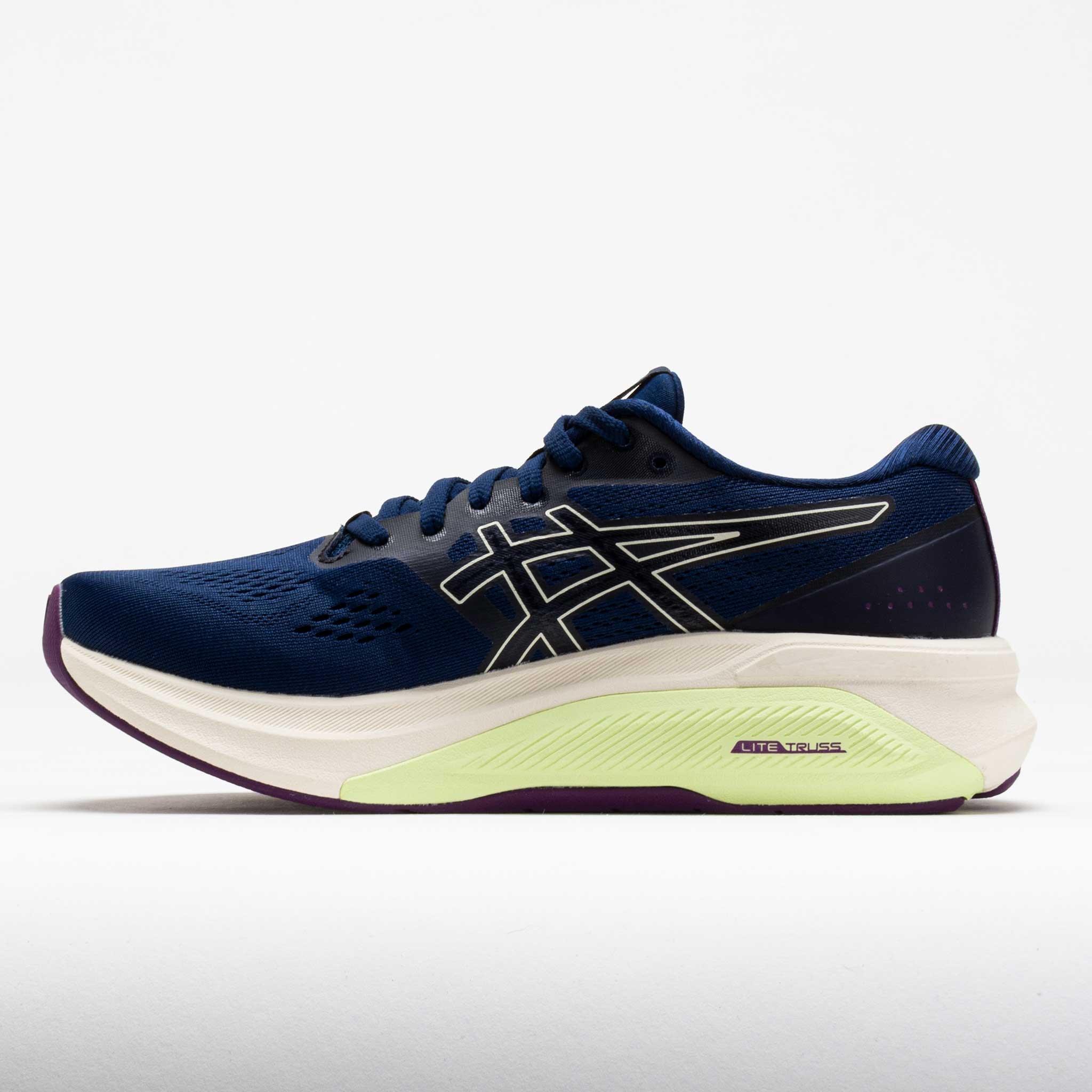 ASICS GT-4000 4 Women's Blue Expanse/Birch - 2