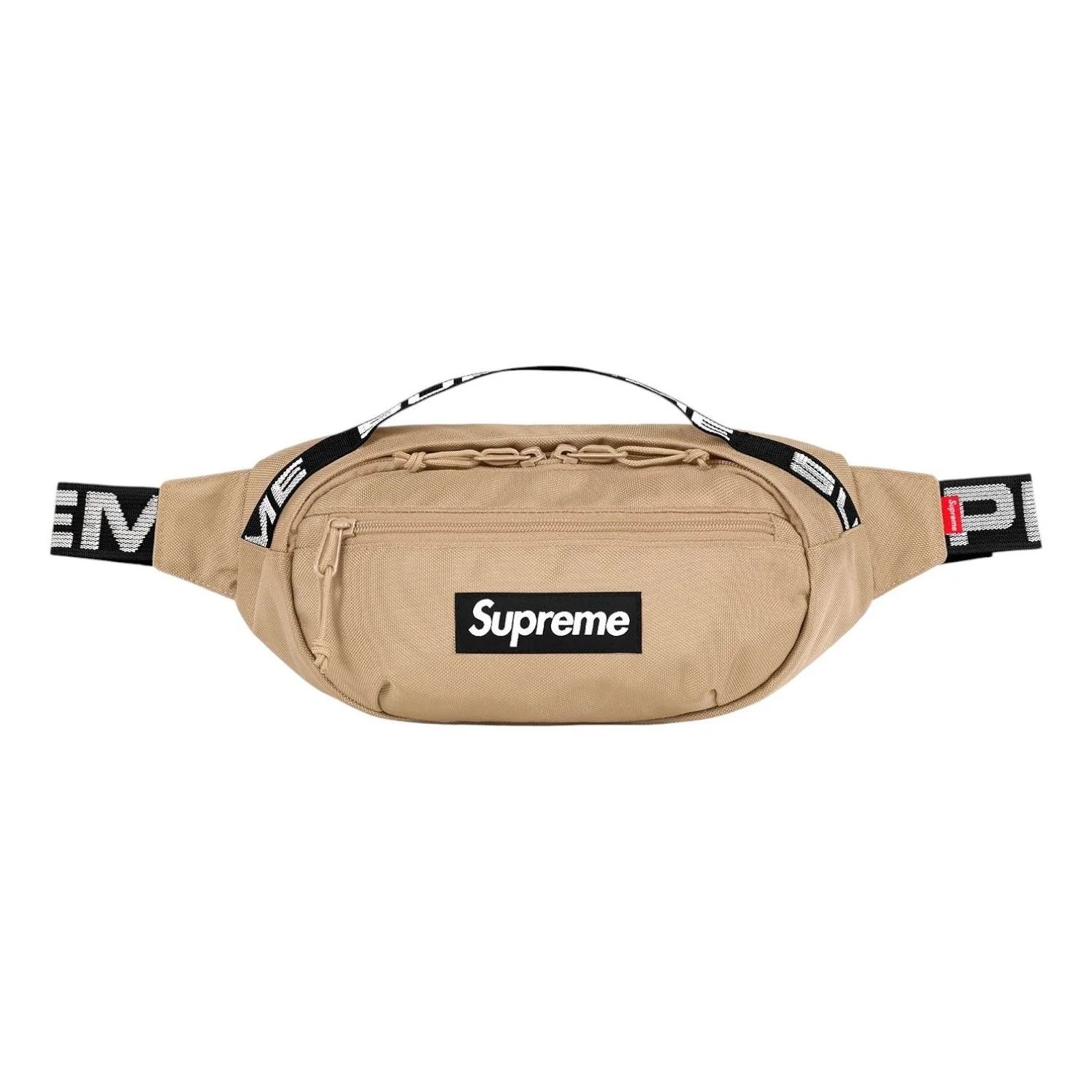 Supreme Waist Bag SS18 'Tan' SS18B9-TAN - 1