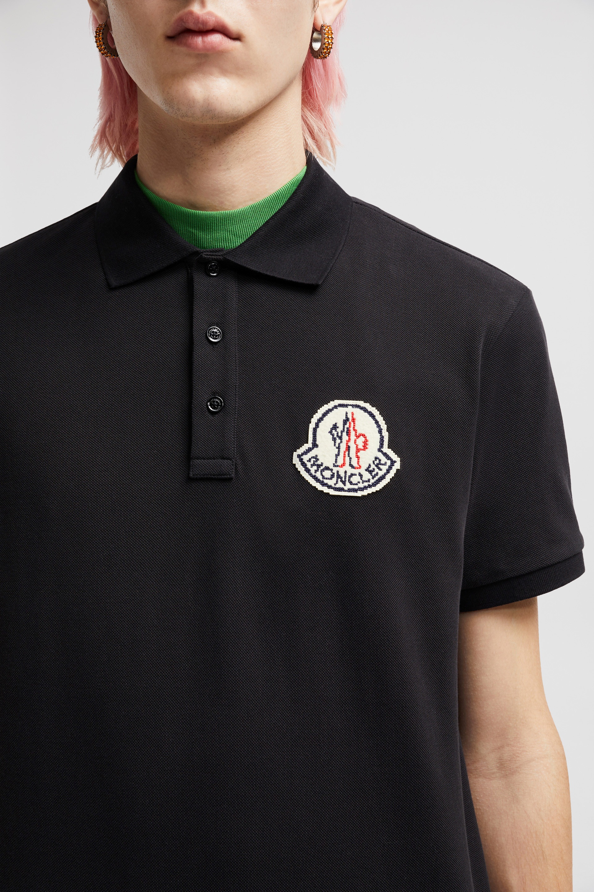 Logo Polo Shirt - 6