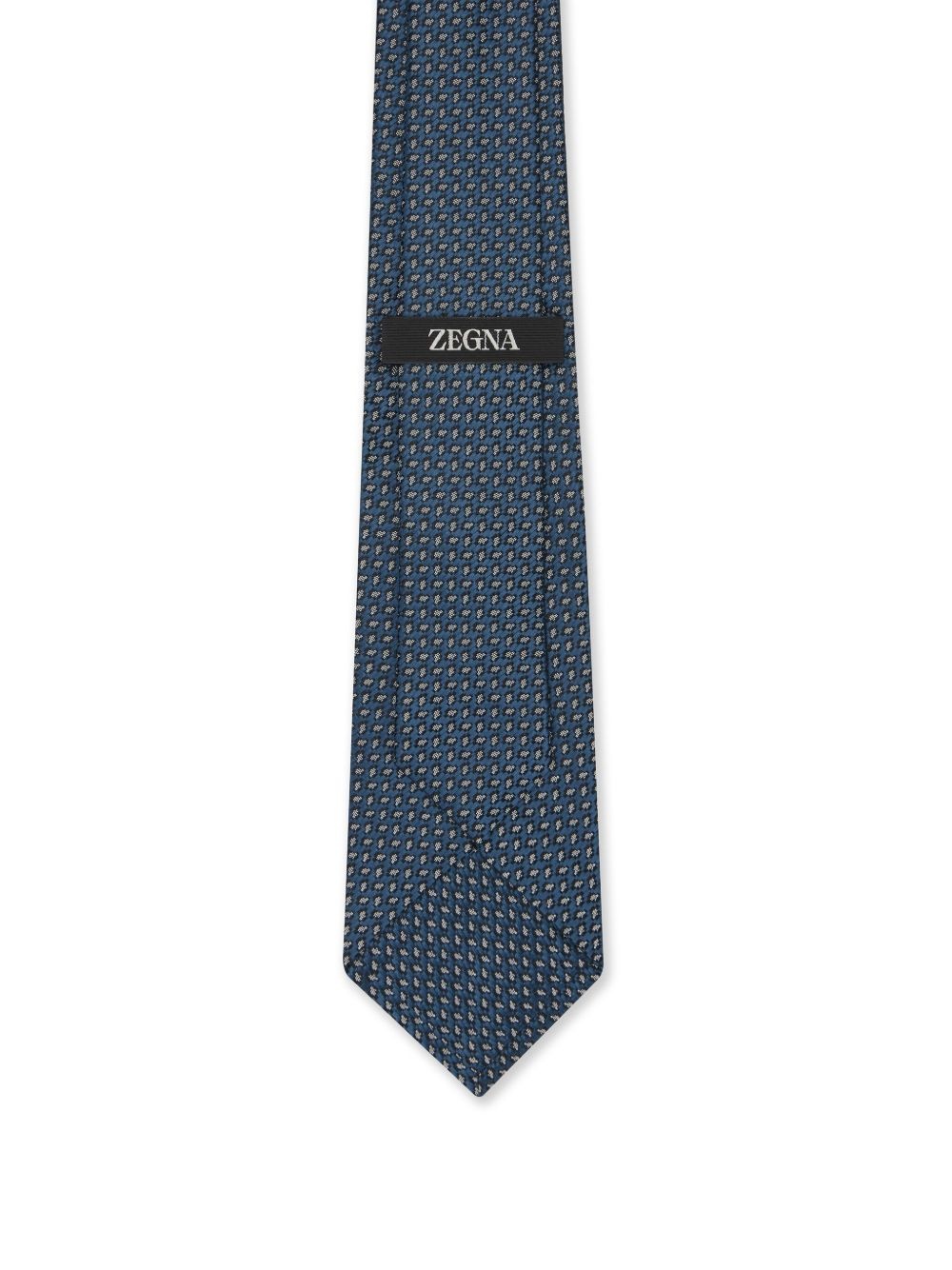 silk tie - 2