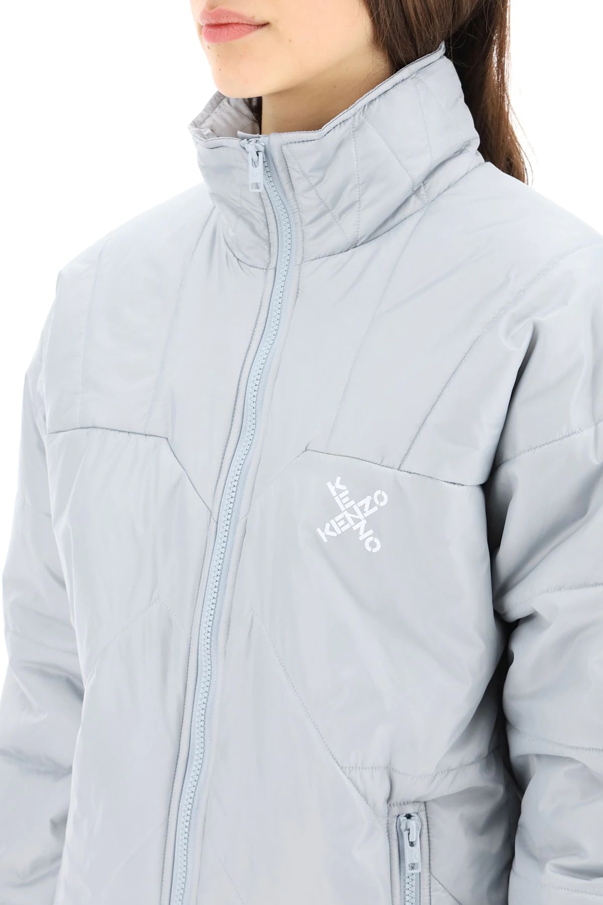 KENZO SPORT LITTLE X DOWN JACKET - 5