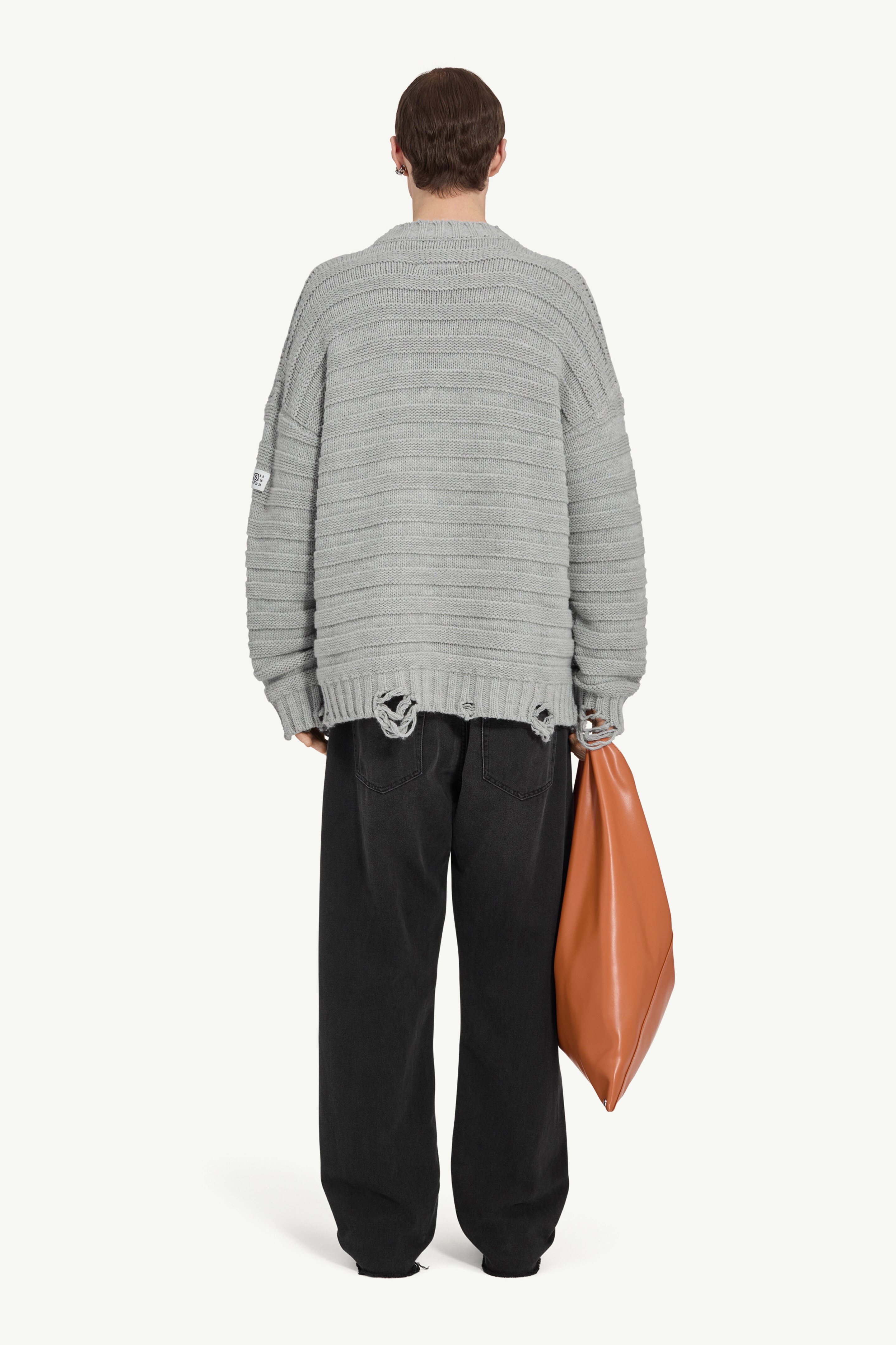Wool Cardigan - 4
