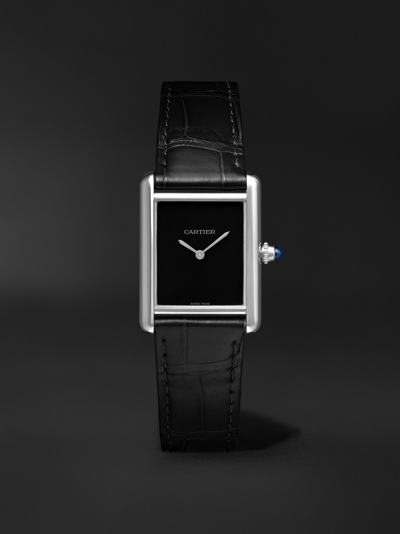 Tank Must Stainless Steel Watch, Ref. WSTA0108 1