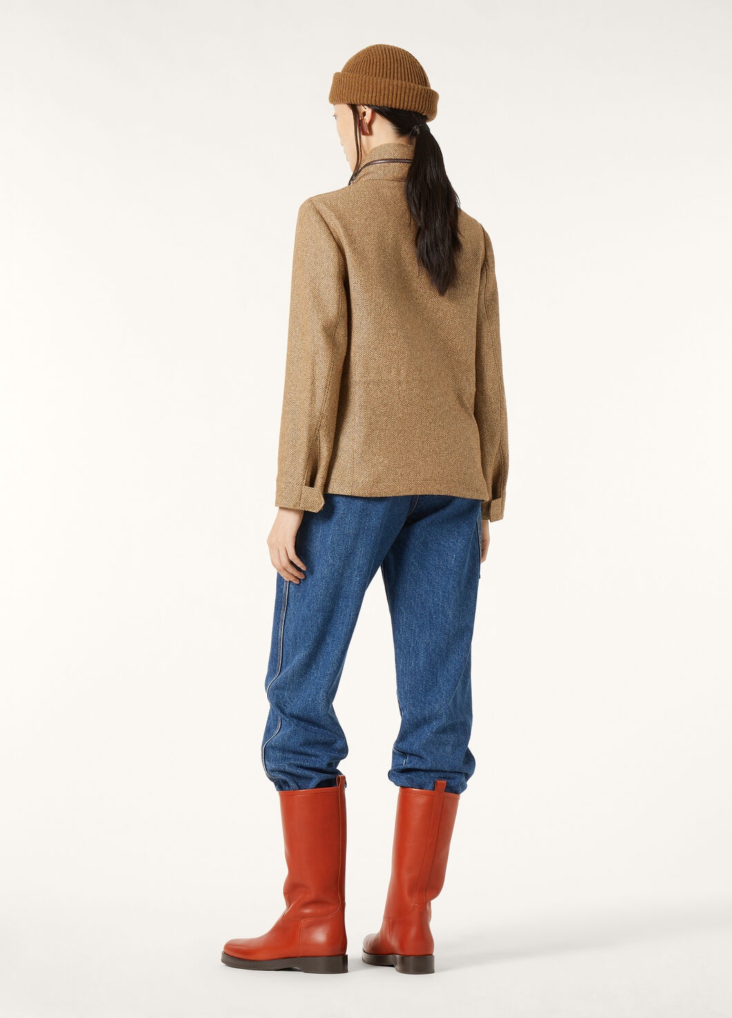 Traveler Mini Field Jacket - 5
