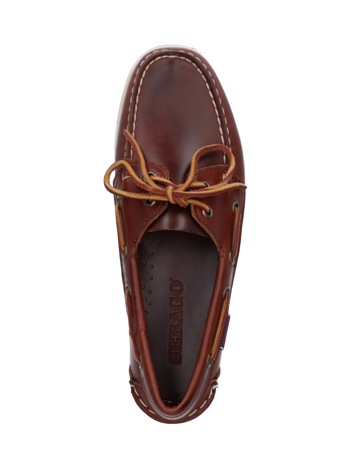 'DOCKSIDES PORTLAND' LOAFERS - 5