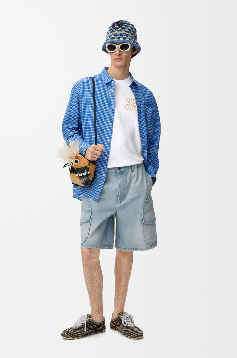 Loewe Relaxed fit T-shirt in cotton outlook