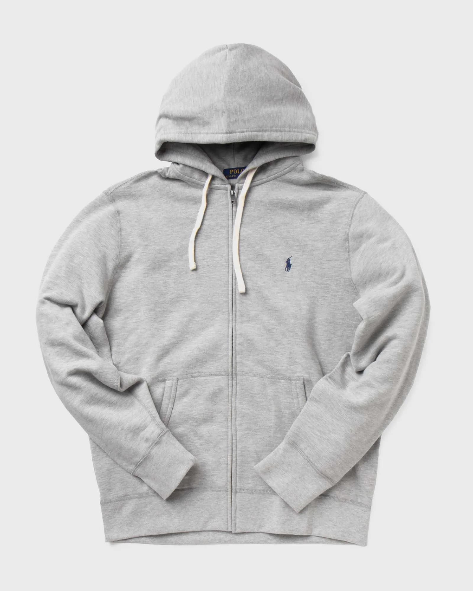 CLASSIC ZIP HOODIE - 1