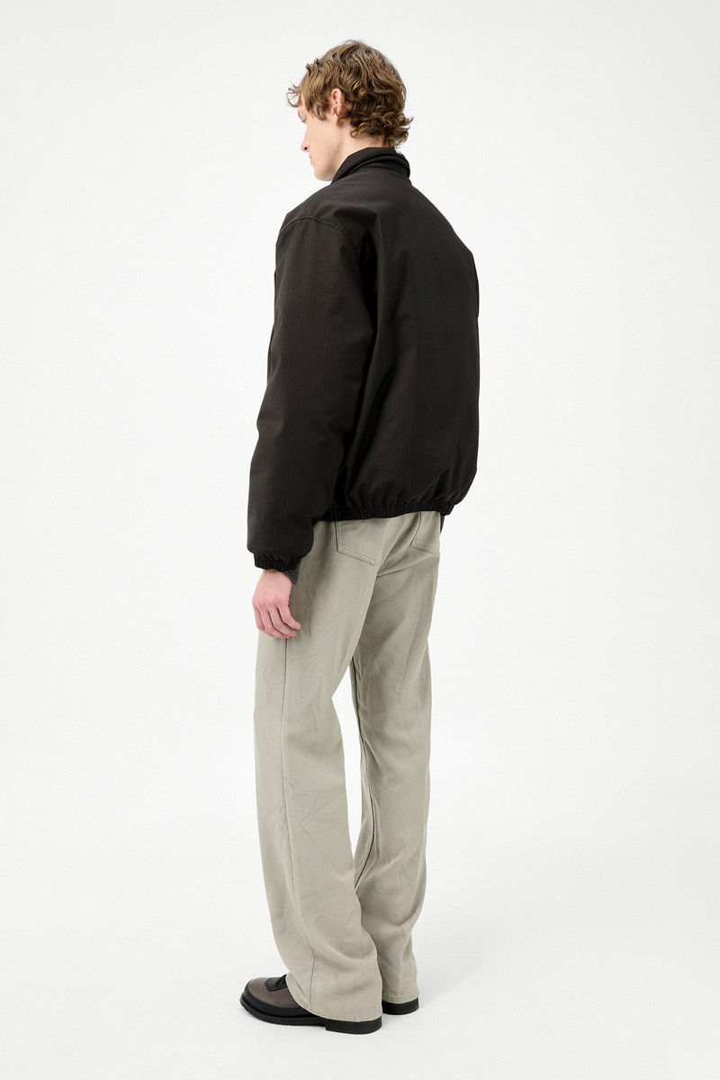 Avenue Puffa Churchill Stripe Membrane Wool 4