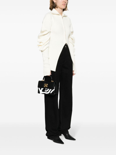 Off-White Jitney top-handle bag outlook